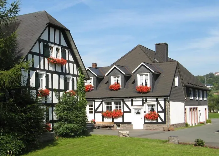 Gaestehaus Schwarzenauer Muehle